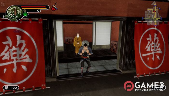 Descargar Kamiwaza: Way of the Thief Completo Activado Gratis