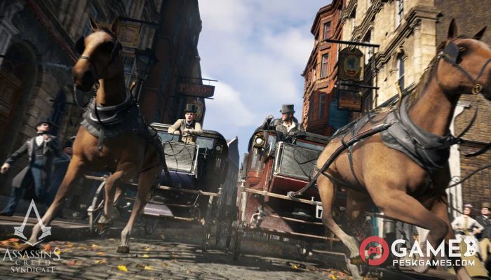 Assassin's Creed Syndicate 完全アクティベート版を無料でダウンロード