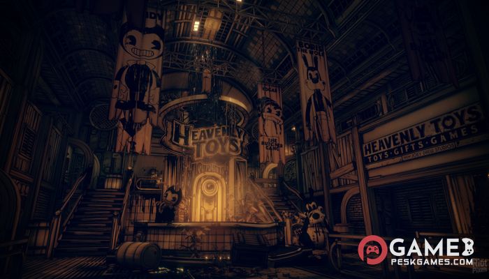 Télécharger Bendy and the Dark Revival Gratuitement Activé Complètement