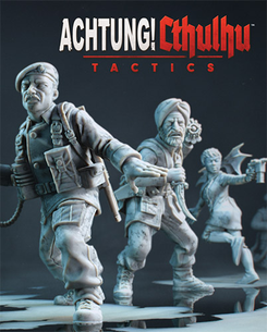 Achtung! Cthulhu Tactics
