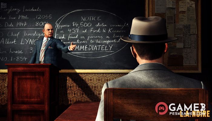 Download L.A. Noire: The Free Full Activated