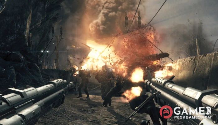 Descargar Wolfenstein: The New Order Completo Activado Gratis