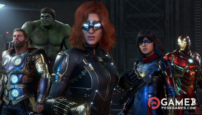 Download Marvel’s Avengers: The Free Full Activated