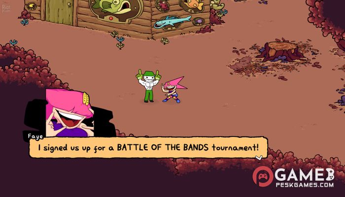 تحميل لعبة Deathbulge: Battle of the Bands برابط مباشر