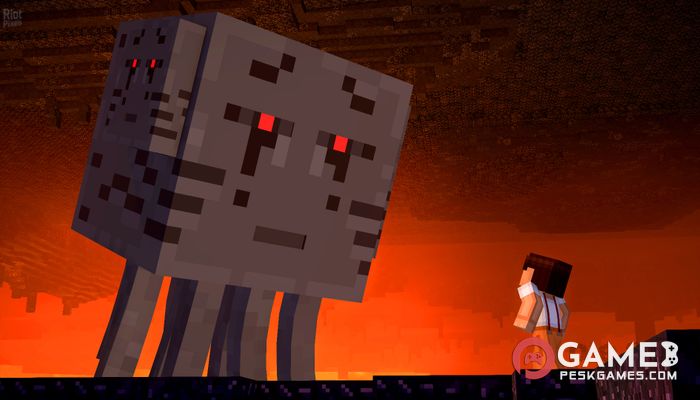 Minecraft: Story Mode 完全アクティベート版を無料でダウンロード