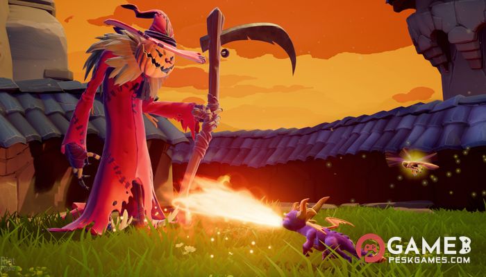 Télécharger Spyro Reignited Trilogy Gratuitement Activé Complètement