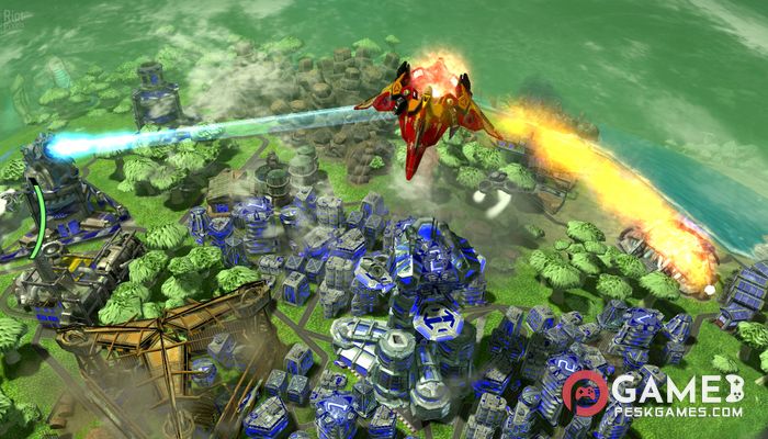 Descargar Imagine Earth Completo Activado Gratis