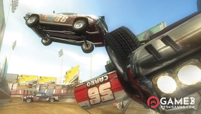 Download FlatOut 2 Free Full Activated