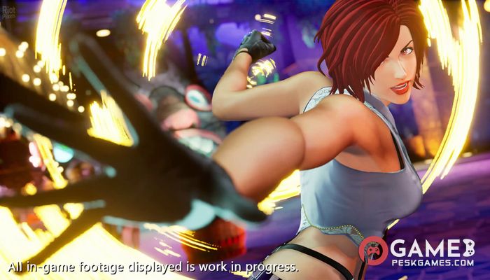 The King of Fighters XV: Tam Sürüm Aktif Edilmiş Ücretsiz İndir