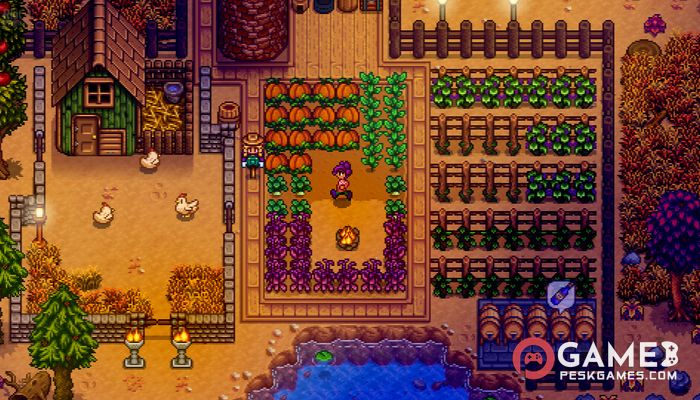 Descargar Stardew Valley Completo Activado Gratis