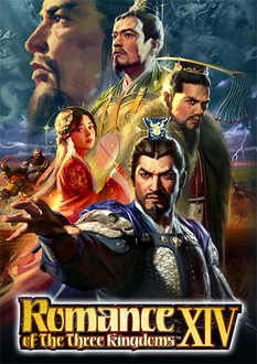 Romance of the Three Kingdoms XIV