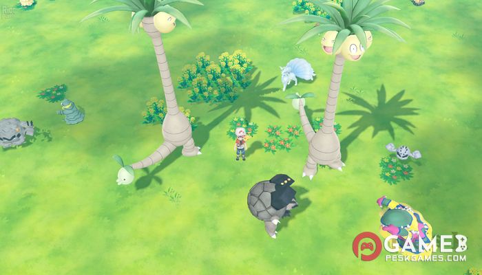 Télécharger Pokemon: Let’s Go Gratuitement Activé Complètement