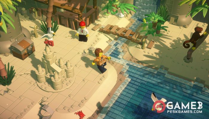 Descargar LEGO Bricktales Completo Activado Gratis