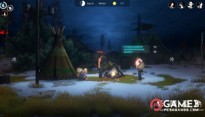 Descargar The Rule of Land: Pioneers Completo Activado Gratis