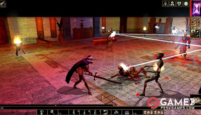 Neverwinter Nights: Enhanced Edition 完全アクティベート版を無料でダウンロード