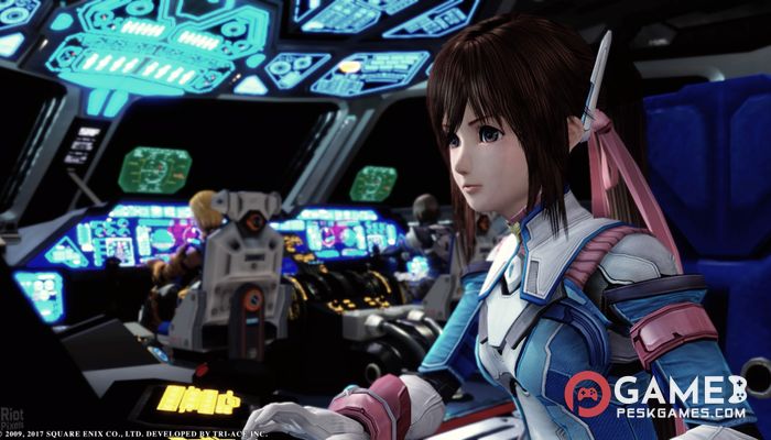 Download Star Ocean: The Last Hope Free Full Activated