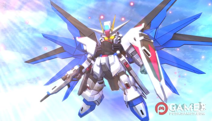 Télécharger SD Gundam: G Generation Gratuitement Activé Complètement