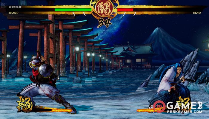 تحميل لعبة Samurai Shodown برابط مباشر