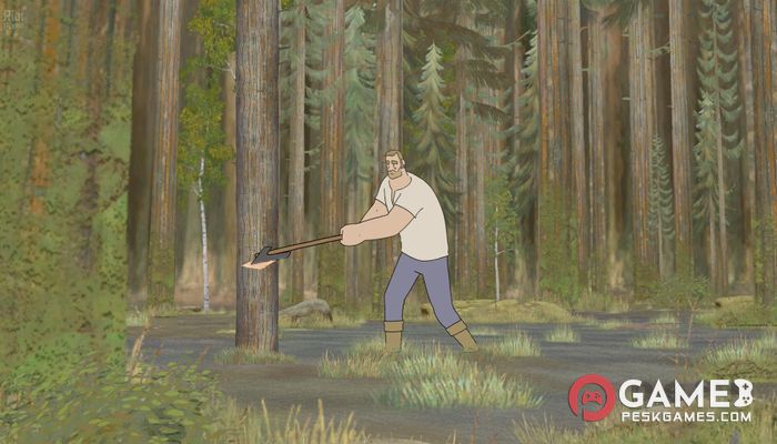 تحميل لعبة Pine: A Story of Loss برابط مباشر