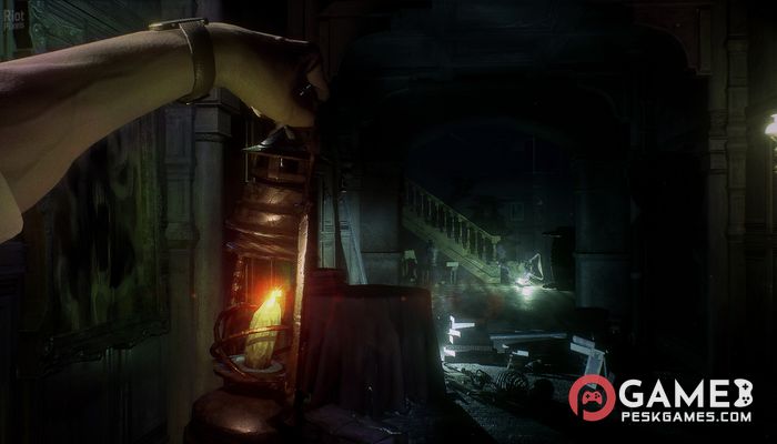 تحميل لعبة Call of Cthulhu برابط مباشر