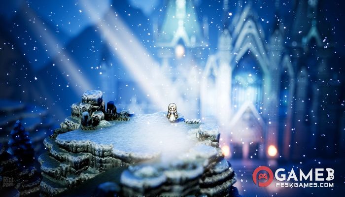 تحميل لعبة Octopath Traveler برابط مباشر