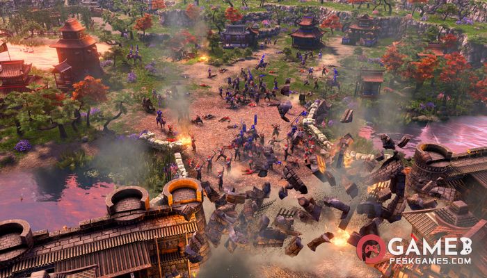 Télécharger Age of Empires III: Gratuitement Activé Complètement