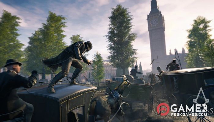 下载 Assassin’s Creed: Syndicate – Gold Edition  免费完整激活版