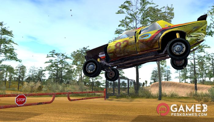 下载 FlatOut 免费完整激活版