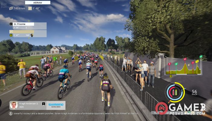 Descargar Tour de France 2023 Completo Activado Gratis