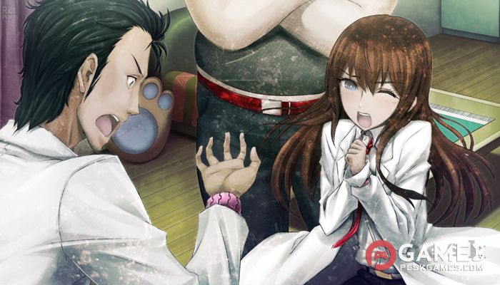 Descargar STEINS;GATE: My Darling’s Embrace Completo Activado Gratis