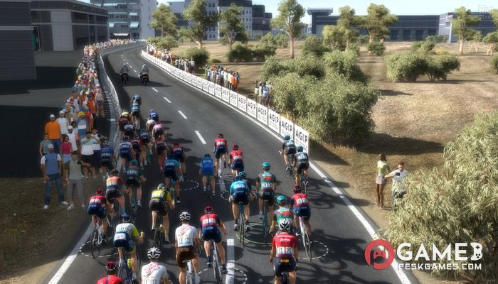 Télécharger Pro Cycling Manager 2023 Gratuitement Activé Complètement