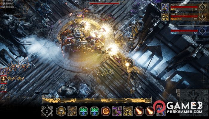 Download Golem Gates Free Full Activated