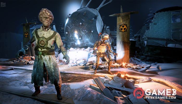 Mutant Year Zero: Road to Eden Tam Sürüm Aktif Edilmiş Ücretsiz İndir