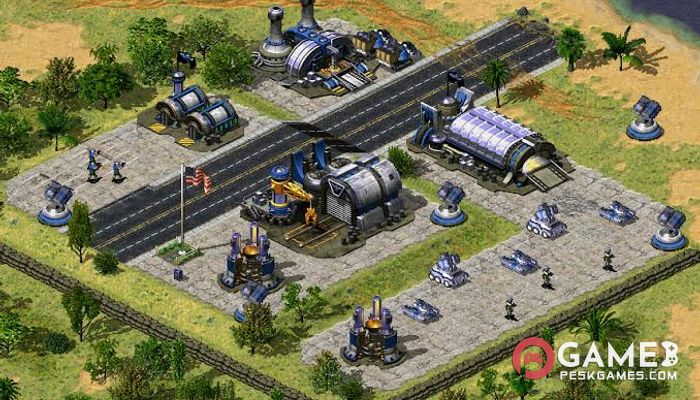 Command & Conquer: Red Alert 2 完全アクティベート版を無料でダウンロード