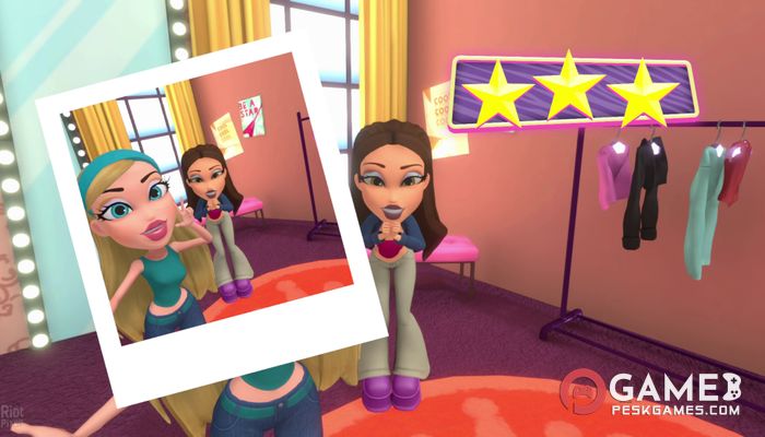 تحميل لعبة Bratz: Flaunt Your Fashion برابط مباشر