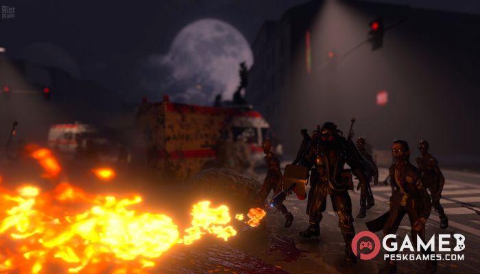 Blood & Zombies Tam Sürüm Aktif Edilmiş Ücretsiz İndir