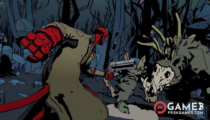 Download Hellboy: Web of Wyrd Free Full Activated