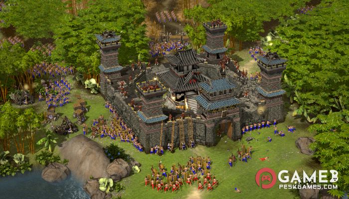 Descargar Stronghold: Warlords Completo Activado Gratis