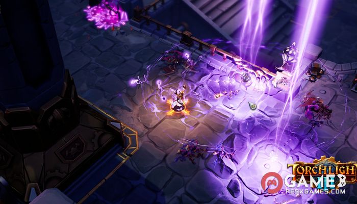 Download Torchlight III / Torchlight 3 Free Full Activated