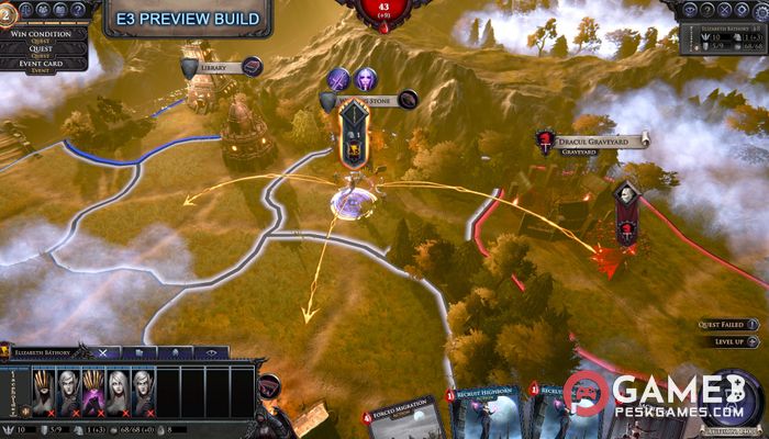Descargar Immortal Realms: Vampire Wars Completo Activado Gratis