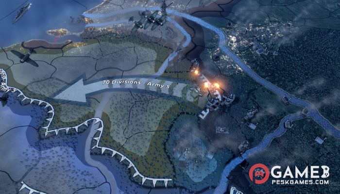 下载 Hearts of Iron IV: Ultimate Bundle 免费完整激活版