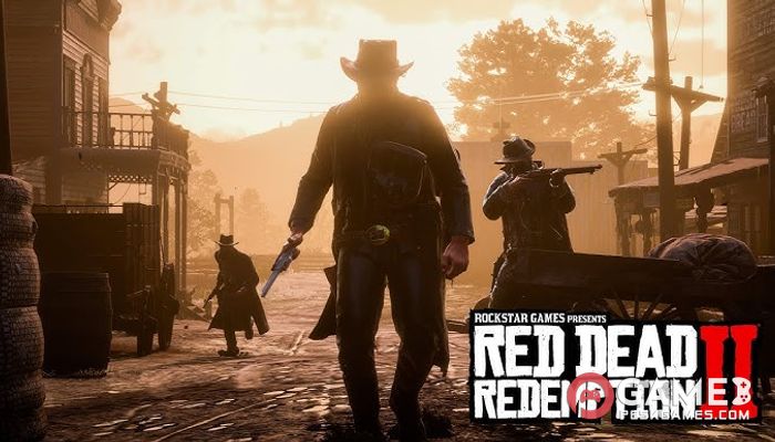 Red Dead Redemption 2 Tam Sürüm Aktif Edilmiş Ücretsiz İndir