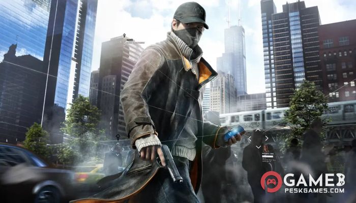 Descargar WATCH DOGS  Completo Activado Gratis