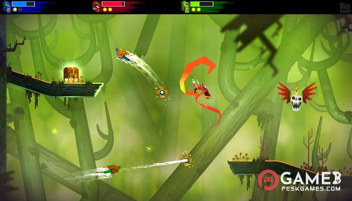 Télécharger Guacamelee! 2 Gratuitement Activé Complètement