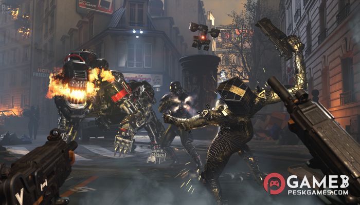 Download Wolfenstein: Youngblood Free Full Activated