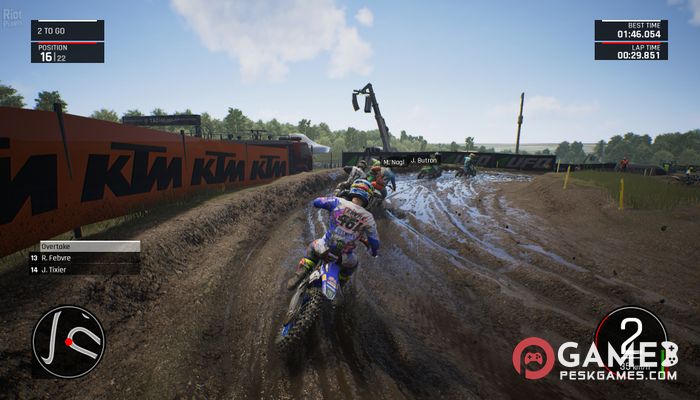 下载 MXGP Pro 免费完整激活版