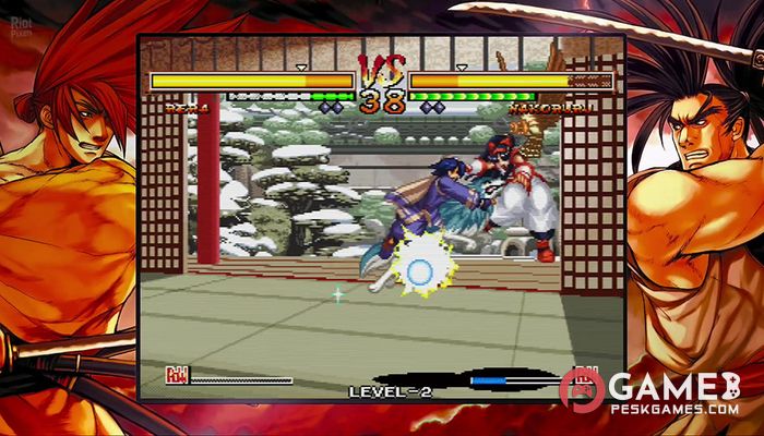 تحميل لعبة Samurai Shodown: NEOGEO Collection برابط مباشر