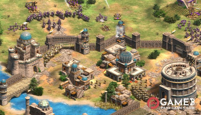 下载 Age of Empires II: 免费完整激活版