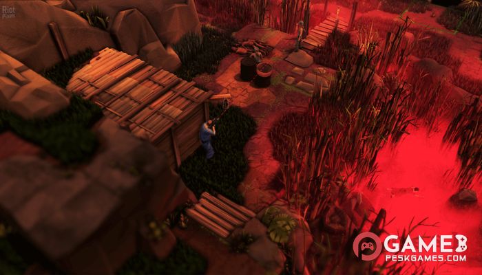 تحميل لعبة Jagged Alliance: Rage! برابط مباشر