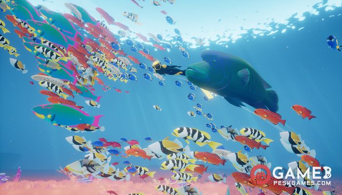 Скачать ABZU полная версия активирована бесплатно